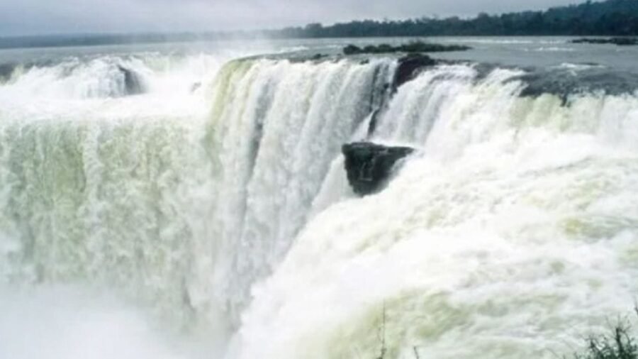 Garganta del Diablo, Cataratas del Iguazú