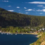 Neuquén, vista de paisaje