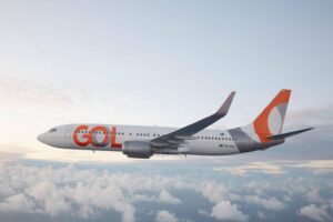 Avión de Gol