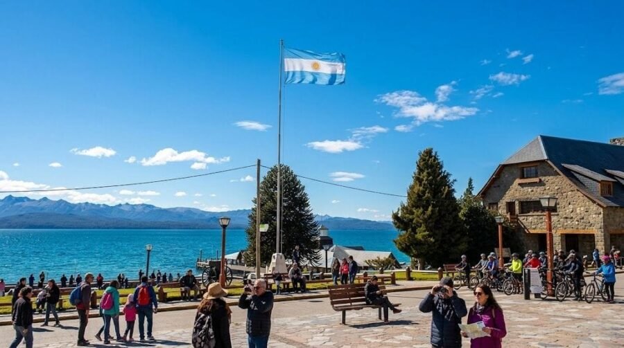 Bariloche, Centro Cívico