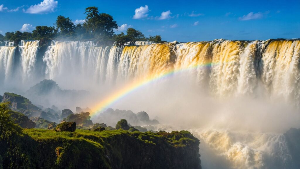 Cataratas del Iguazú