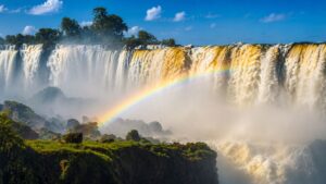 Cataratas del Iguazú