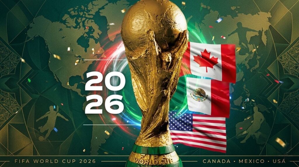 copa mundial de Fútbol 2026