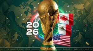 copa mundial de Fútbol 2026
