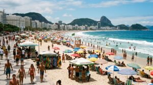 Playa de Brasil
