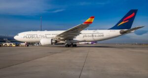 Aerolínea Plus Ultra