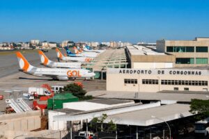 Aeropuerto Brasil