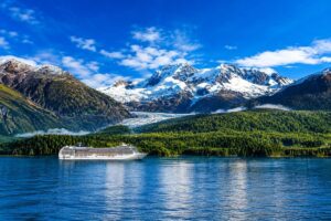 Crucero MSC en Alaska