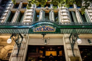 Café Tortoni, Ciudad de Buenos Aires
