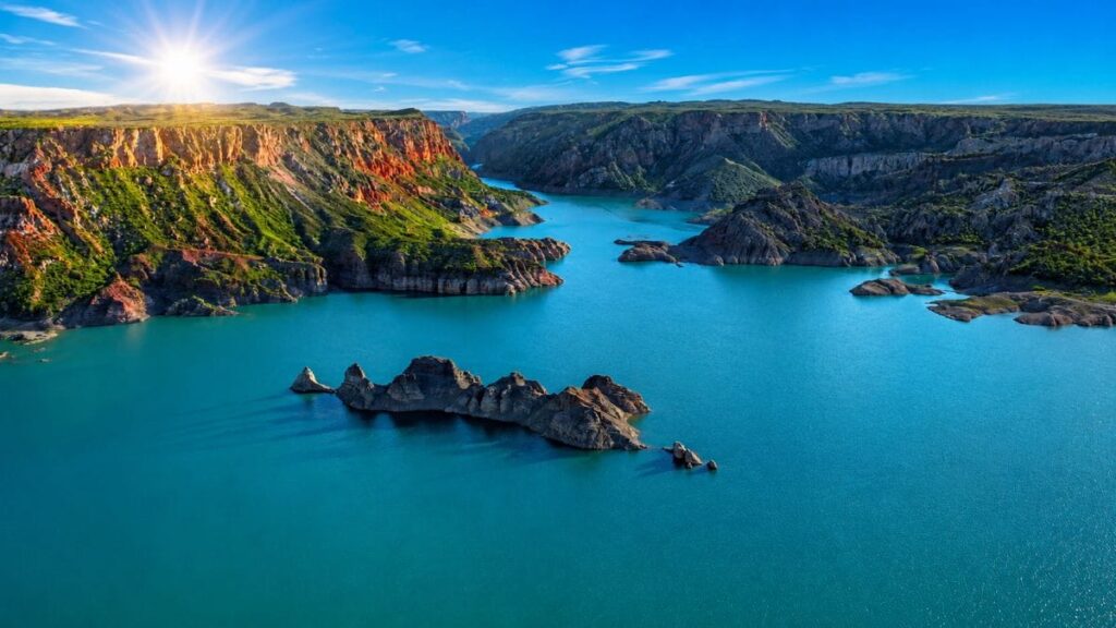 Cañón del Atuel