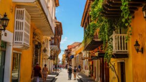 Cartagena de Indias, Colombia
