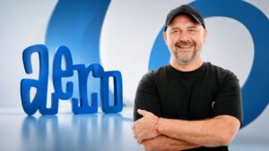 Director Comercial de AERO, Facundo Carassale