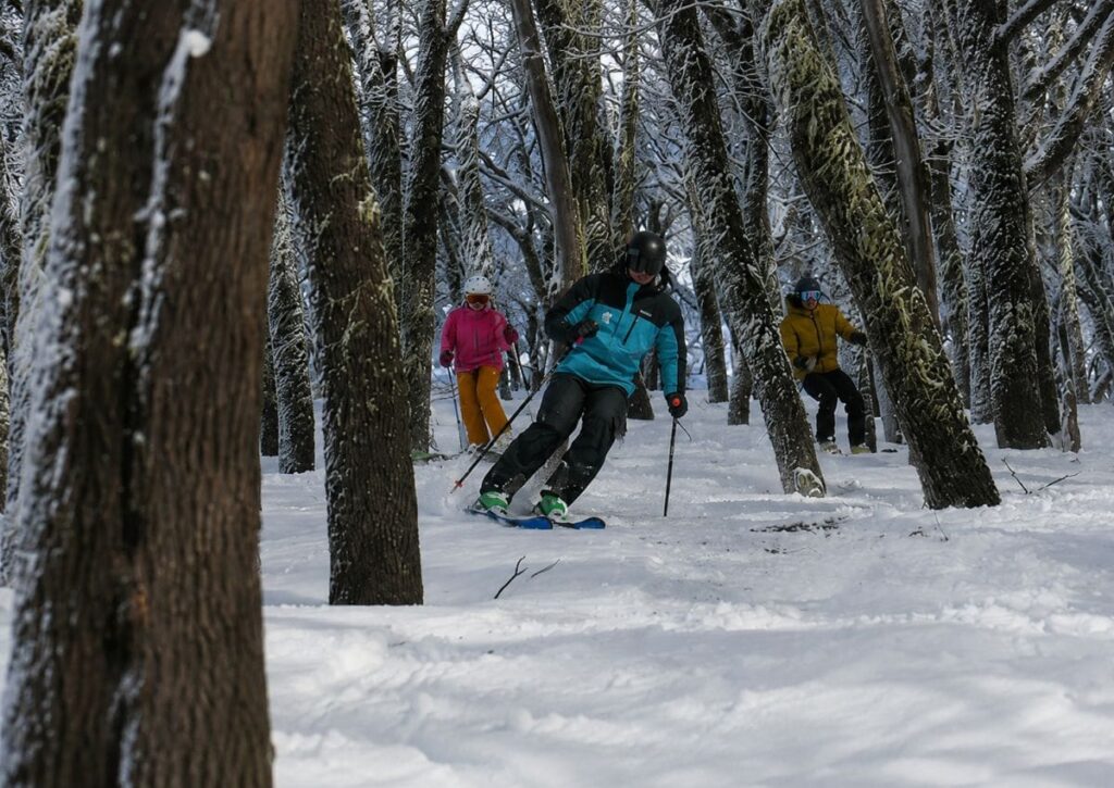 Cerro Bayo, centro de Esquí y snowboard