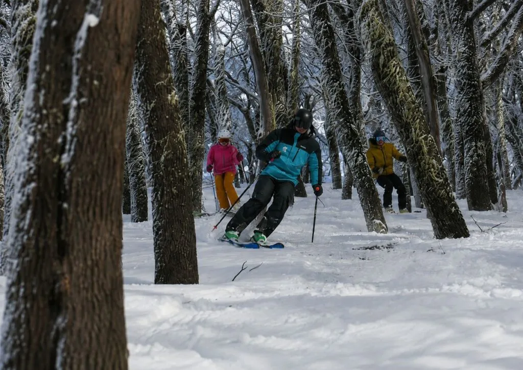 Cerro Bayo, centro de Esquí y snowboard