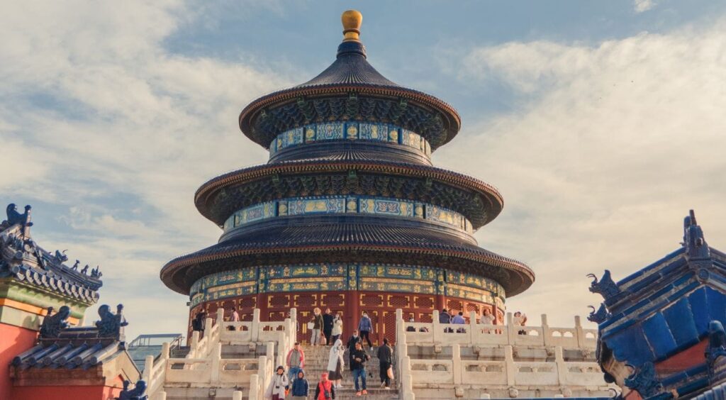 Turismo en China