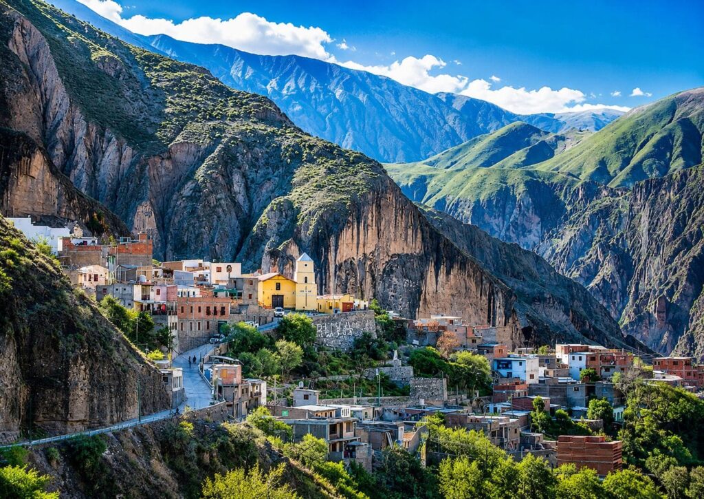 Copacabana, provincia de Córdoba, Argentina