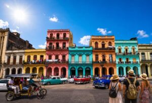 Turismo en Cuba