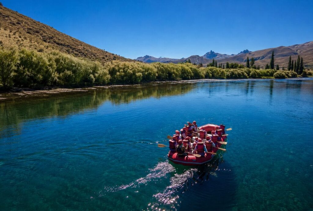 Descuento egresados Parque Nacional Nahuel Huapi, Bariloche, Río Negro, Argentina