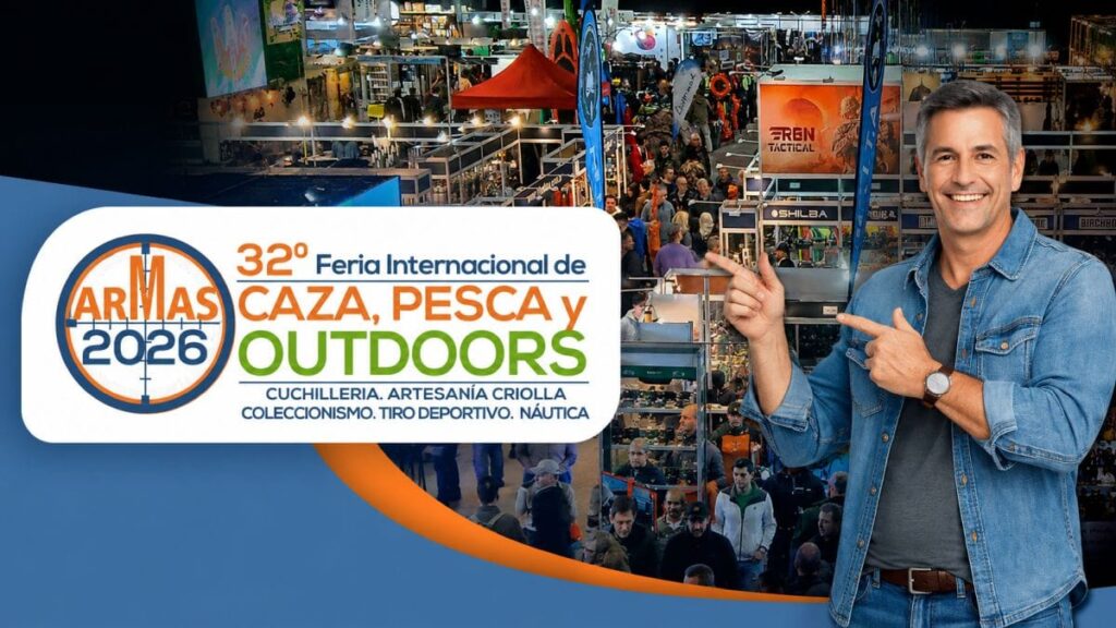 Feria Internacional de Caza, Pesca y Outdoors.