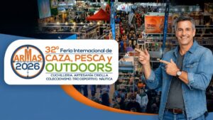 Feria Internacional de Caza, Pesca y Outdoors.