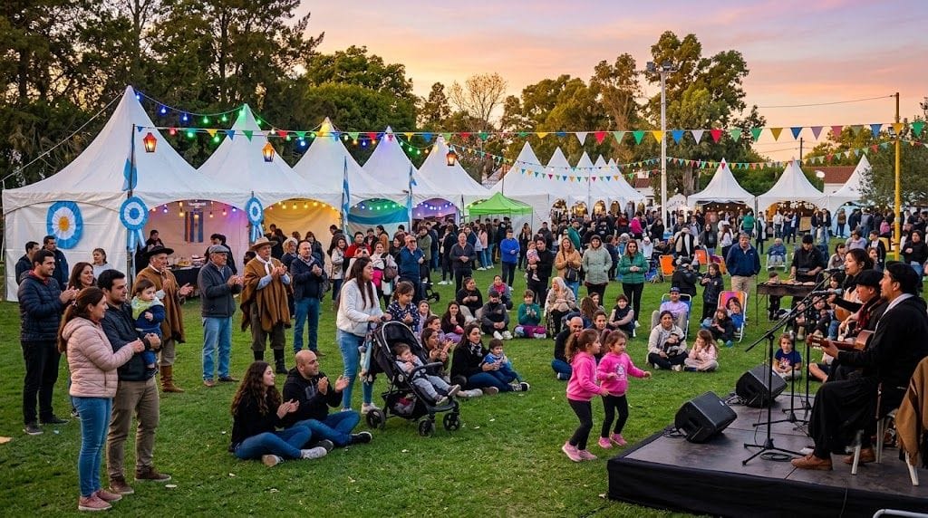 Fiestas y actividades en la provincia de Buenos Aires