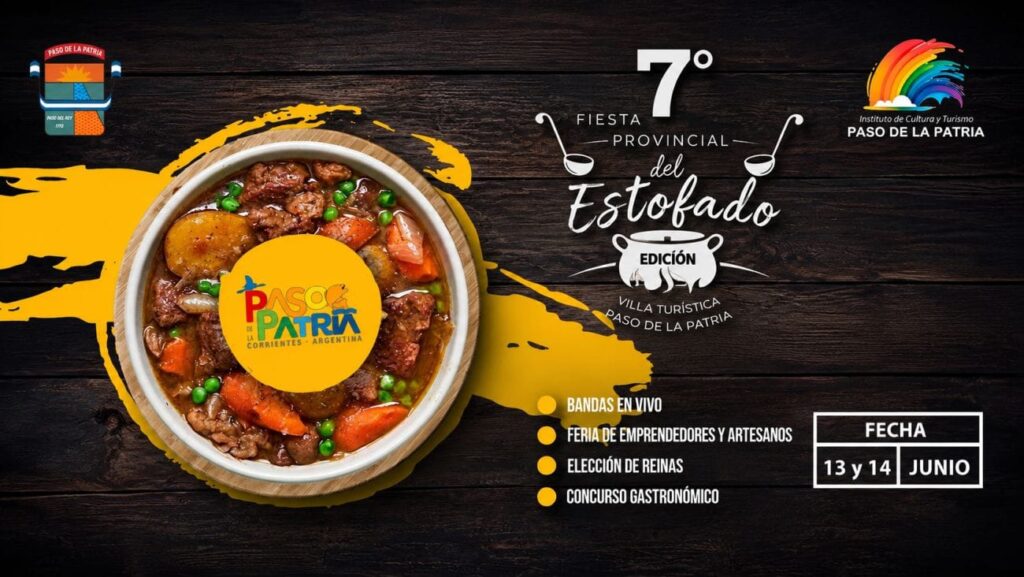 Fiesta Provincial del Estofado
