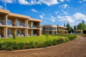 Hotel Howard Johnson en Chacras de Coria, Mendoza