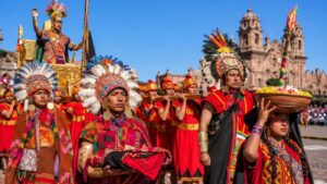 Inti Raymi en Perú