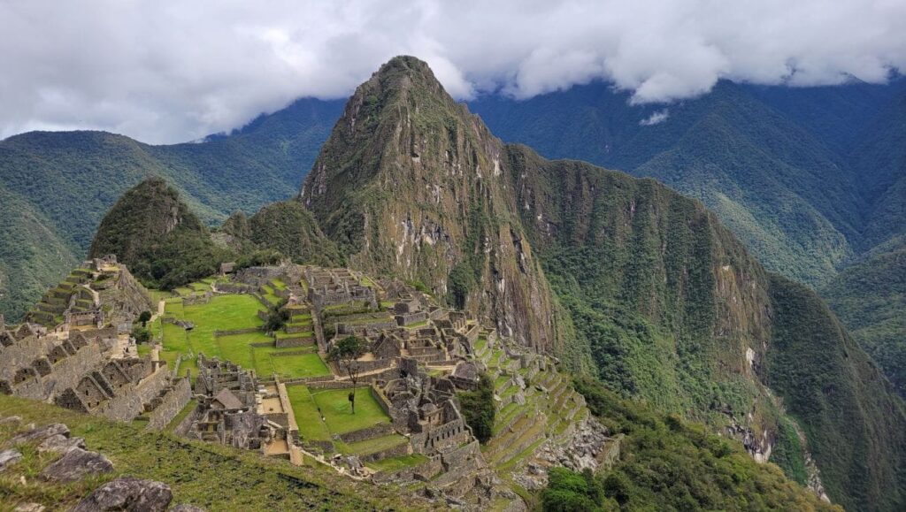 Machu Pichu, Perú
