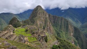 Machu Pichu, Perú