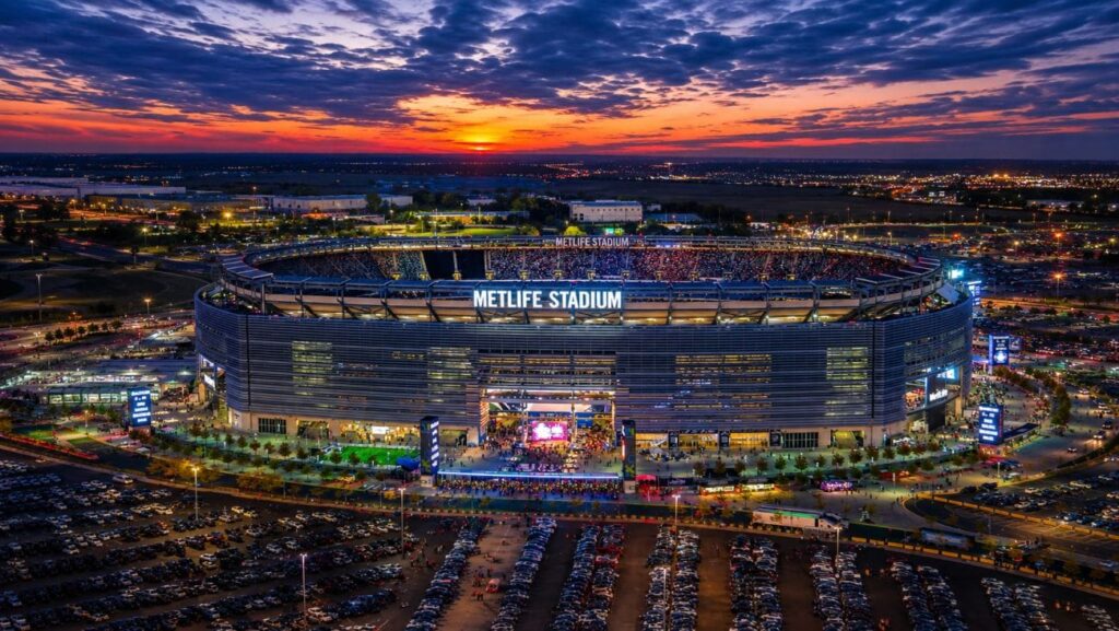 Metlife Stadium, Mundial de Fútbol 2026