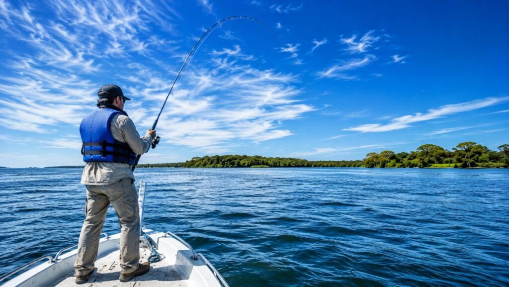 Pesca Deportiva en la provincia de Corrientes
