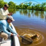 Torneos de pesca en la provincia de Entre Ríos