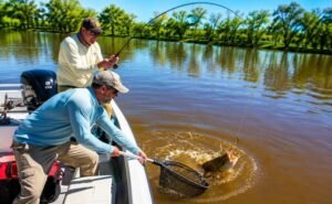 Torneos de pesca en la provincia de Entre Ríos