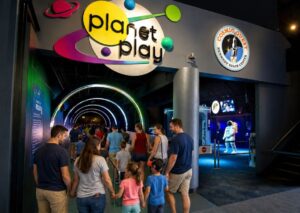 Planet Play de la Nasa, Florida Estados Unidos