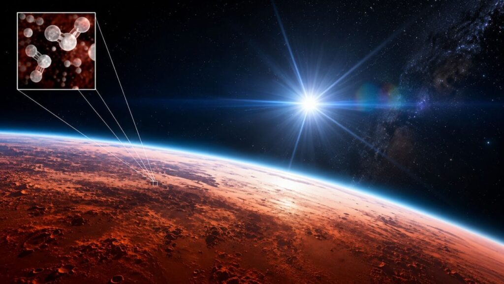 Planeta en contrado por la Nasa
