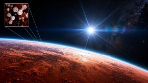 Planeta en contrado por la Nasa