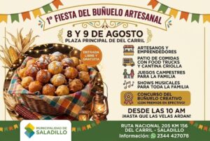 Fiesta del Buñuelo Artesanal