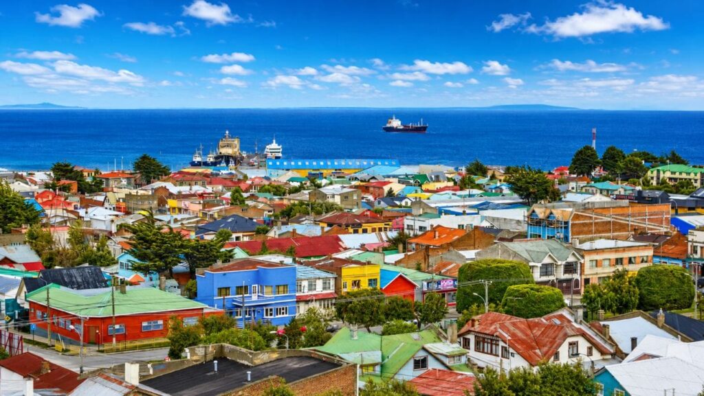 Punta Arenas, Chile, Patagonia Chilena