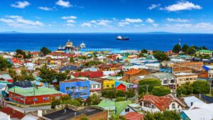 Punta Arenas, Chile, Patagonia Chilena