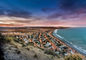Rada Tilly, Chubut, Argentina