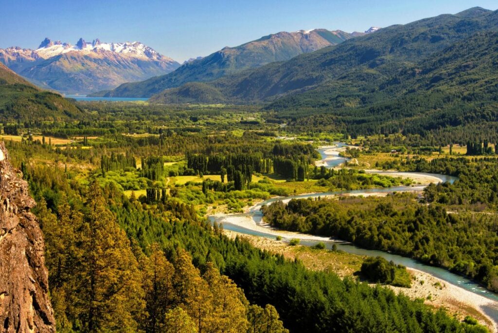 Río Negro Argentina, El Bolsón
