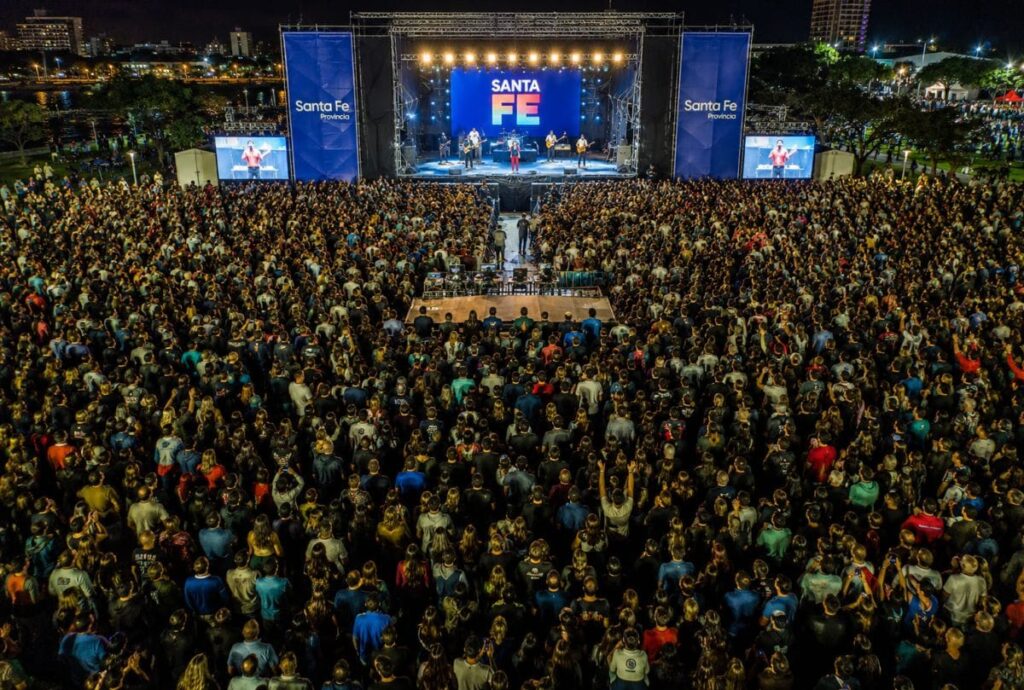 Evento que genera turismo en Santa Fe, Argentina