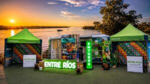 Tecnología aplicada a la promoción turística en Entre Ríos