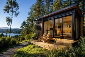 Tiny House, Mini Casas para turismo
