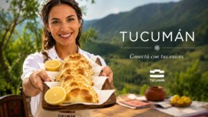 Conectá con tus raíces, acción promocional de la provincia de Tucumán, Empanadas tucumanas