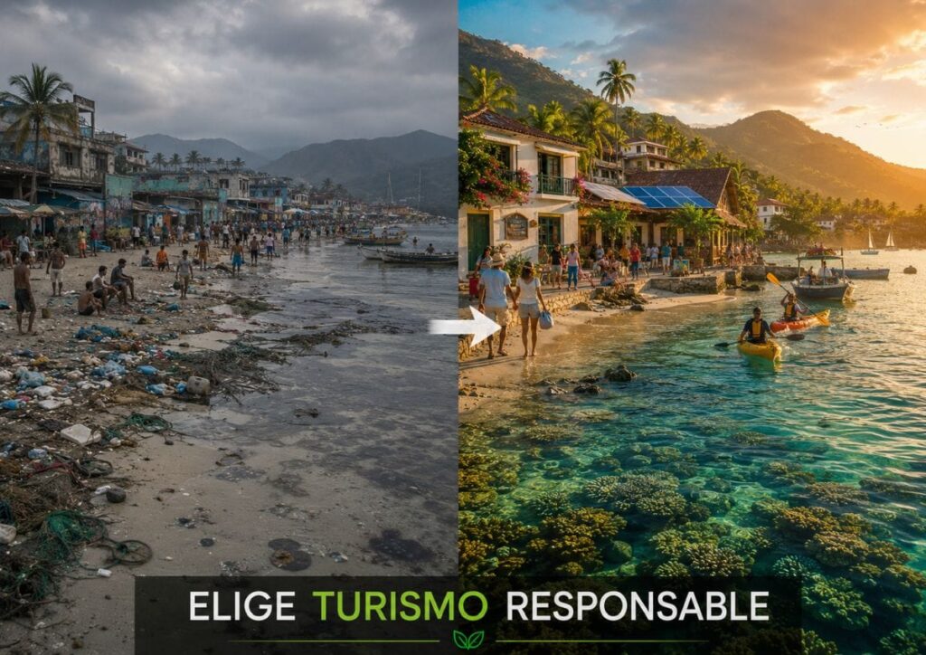 Turismo Responsable, Sostenibilidad