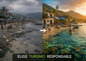 Turismo Responsable, Sostenibilidad