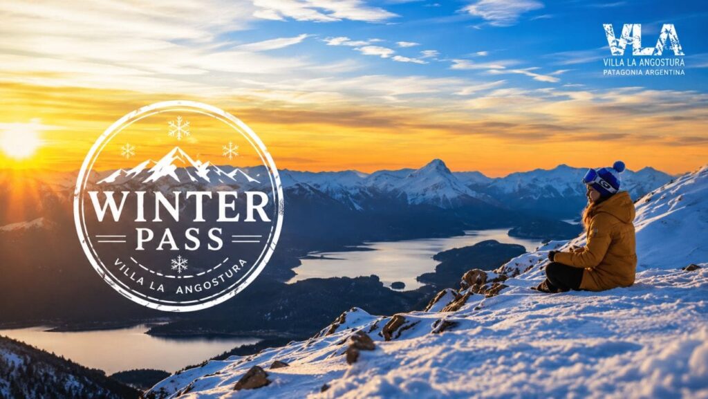 Winter Pass, descuentos para temporada de Invierno en Villa La Angostura, provincia del Neuquén