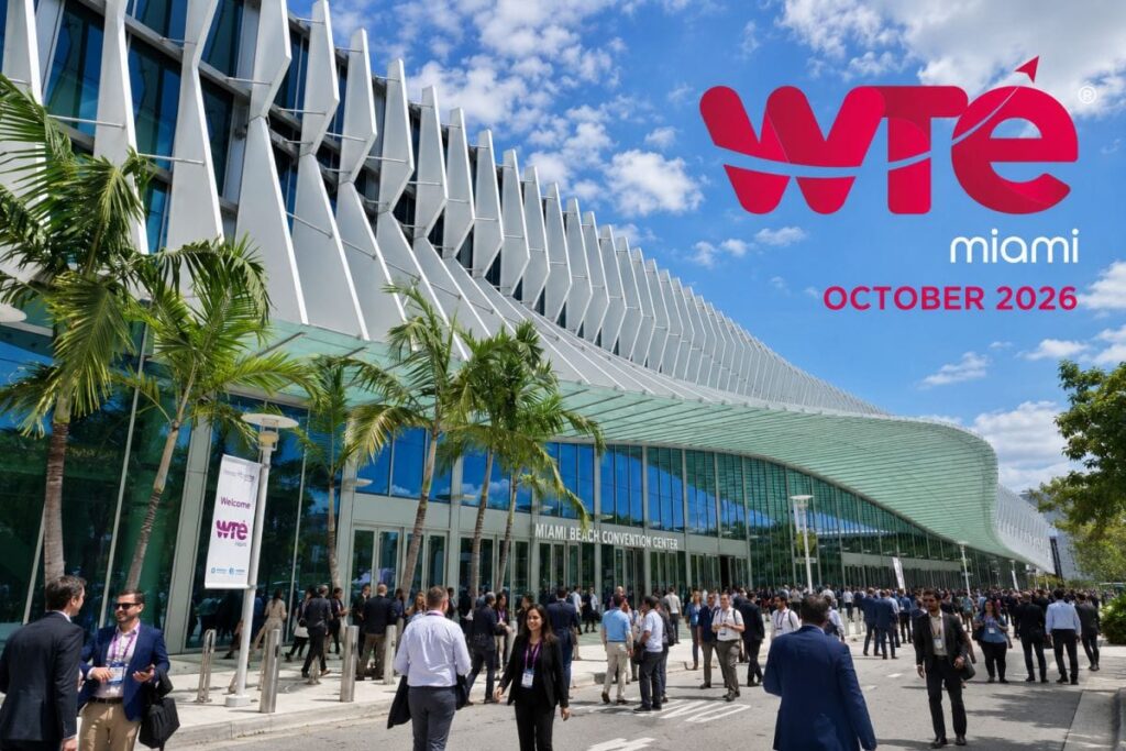 WTE Miami 2026